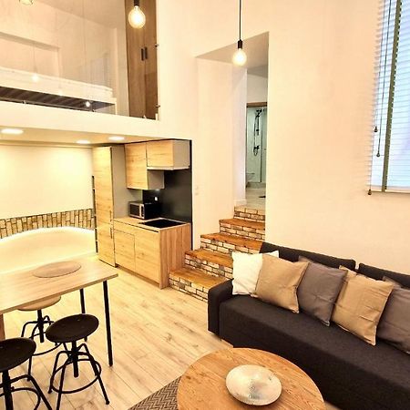 Appartamento Zema5 Old Town Loft VNO Esterno foto
