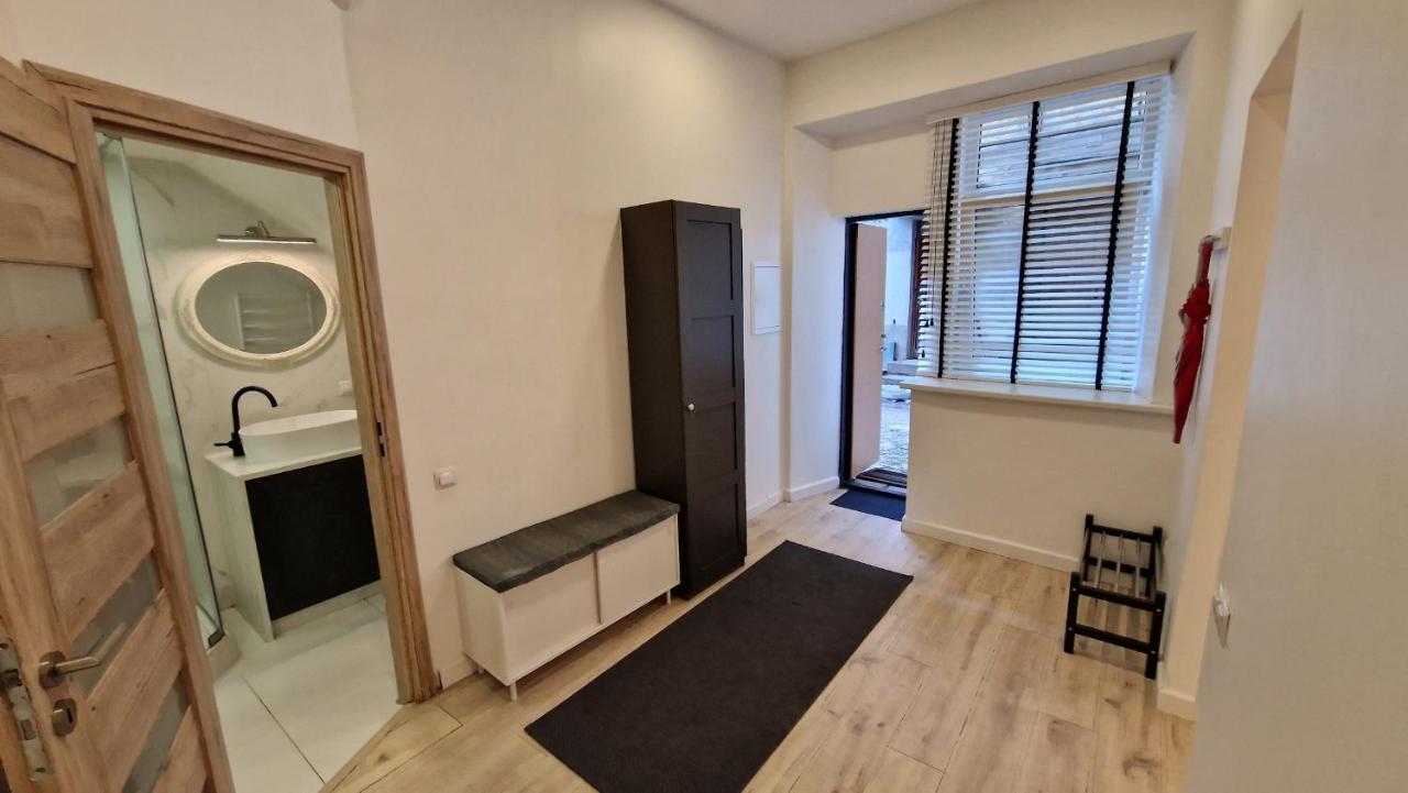 Appartamento Zema5 Old Town Loft VNO Esterno foto