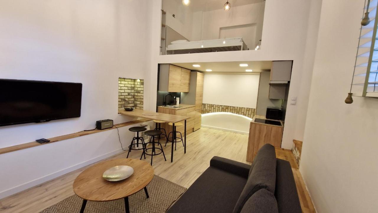 Appartamento Zema5 Old Town Loft VNO Esterno foto