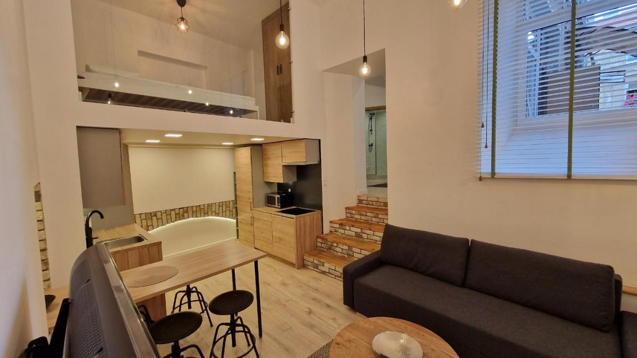 Appartamento Zema5 Old Town Loft VNO Esterno foto
