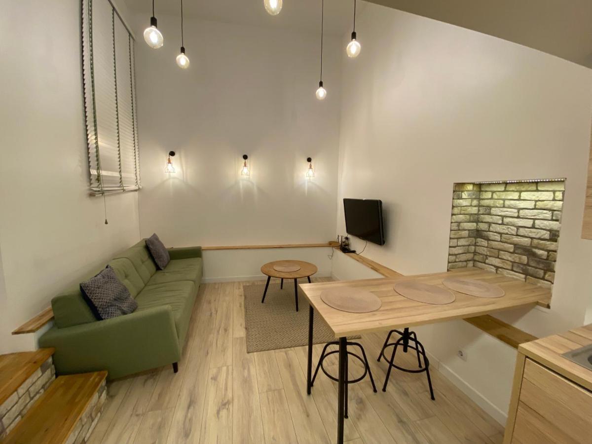 Appartamento Zema5 Old Town Loft VNO Esterno foto