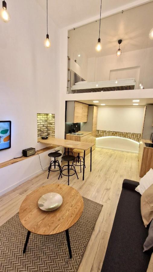 Appartamento Zema5 Old Town Loft VNO Esterno foto