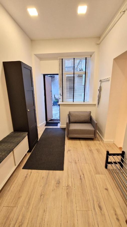 Appartamento Zema5 Old Town Loft VNO Esterno foto