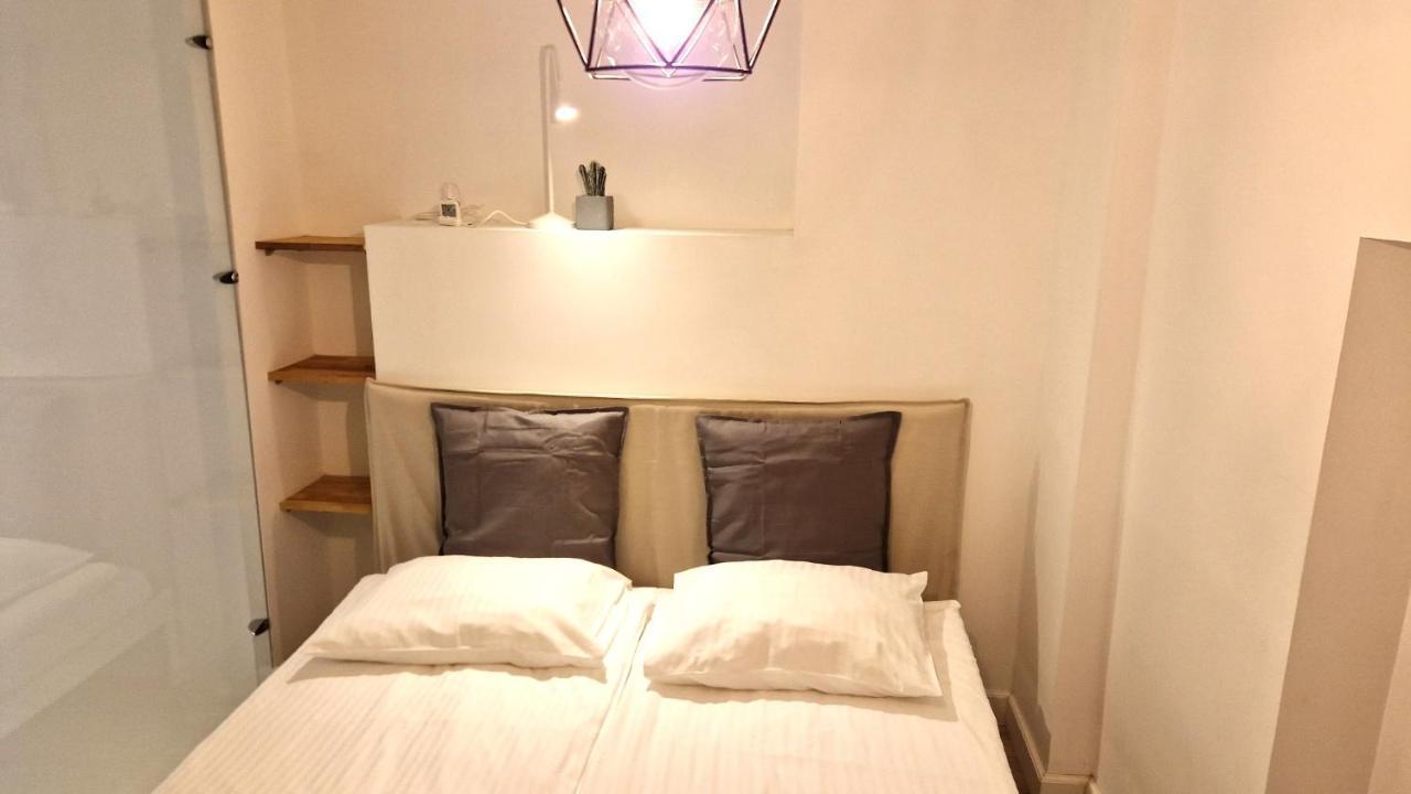 Appartamento Zema5 Old Town Loft VNO Esterno foto